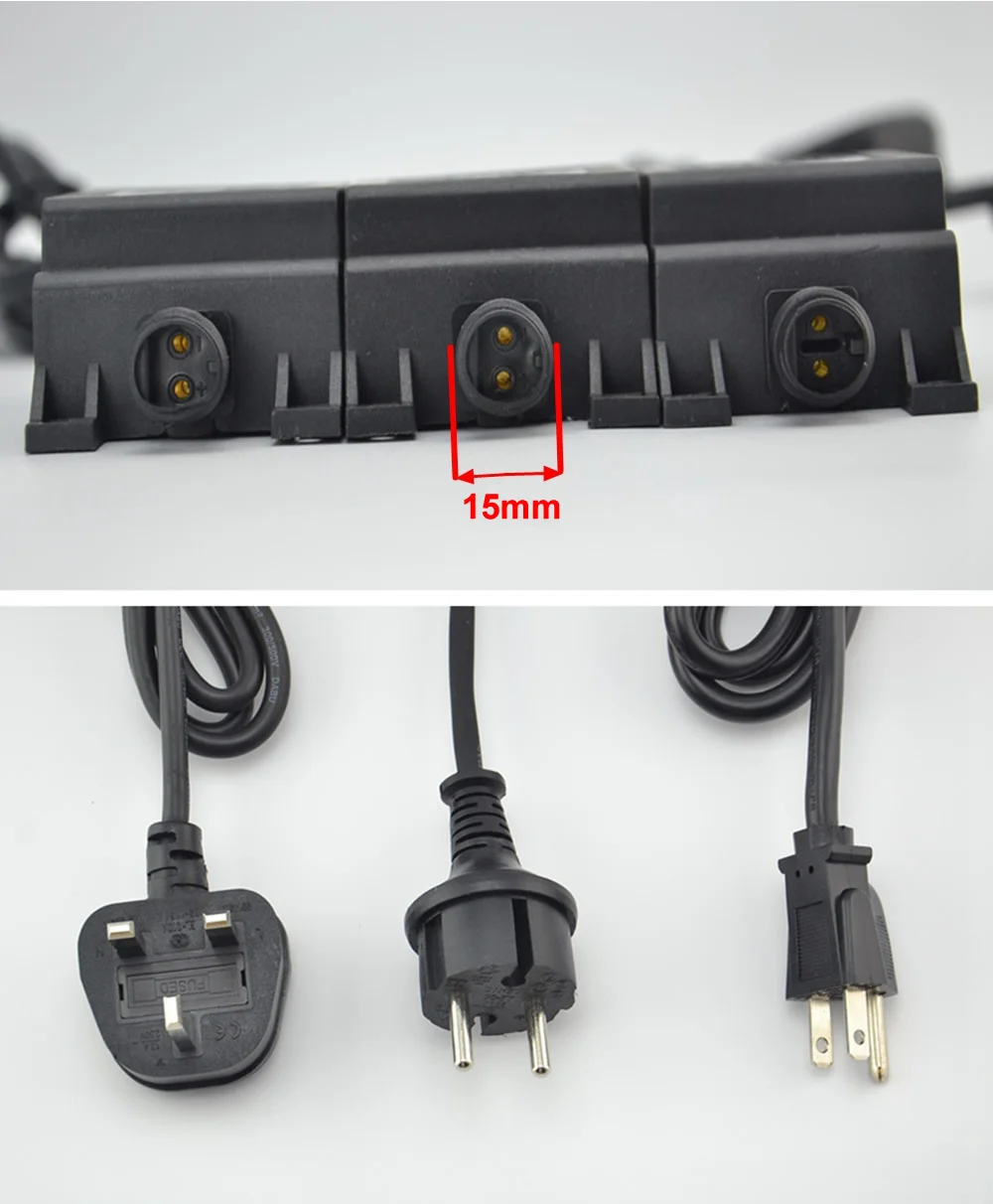 IP68 DC12V 1A Power Driver Cha - Outdoor Power Transformer บทวิจารณ์และราคา