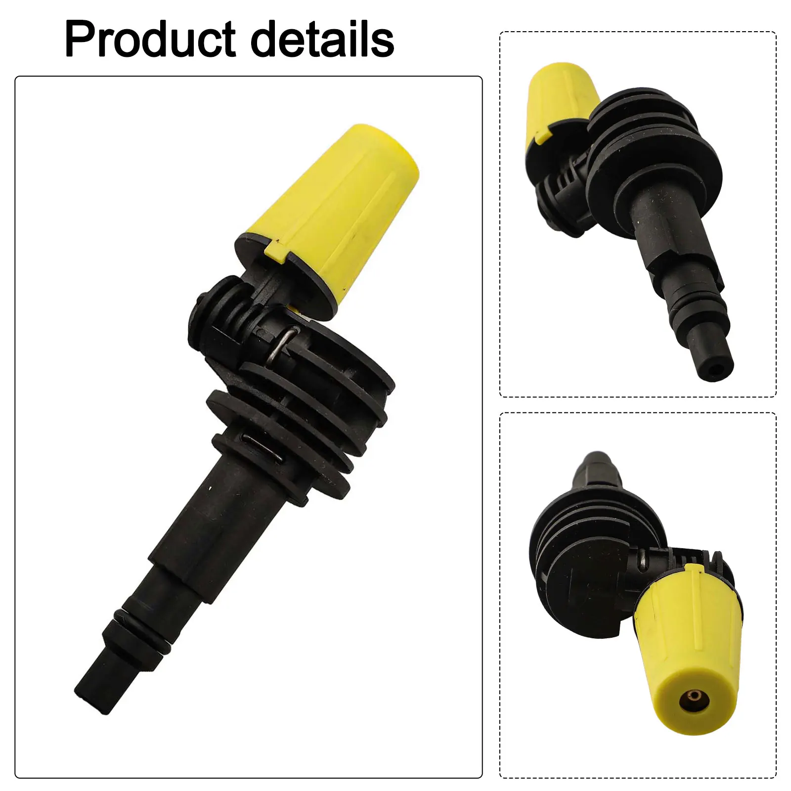 หัวฉีดน้ำแรงดันสูง 1 ชิ้น 2 ชิ - Outdoor Power Washer บทวิจารณ์และราคา