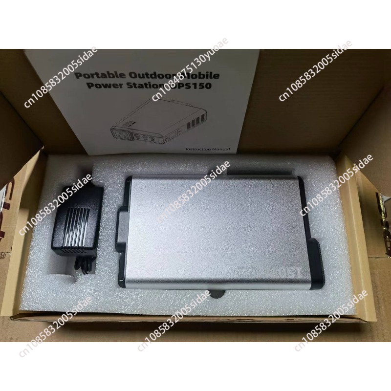 สถานีไฟฟ้าพกพา 150W, 32000mAh  - Outdoor Power Bank With Ac Outlet บทวิจารณ์และราคา