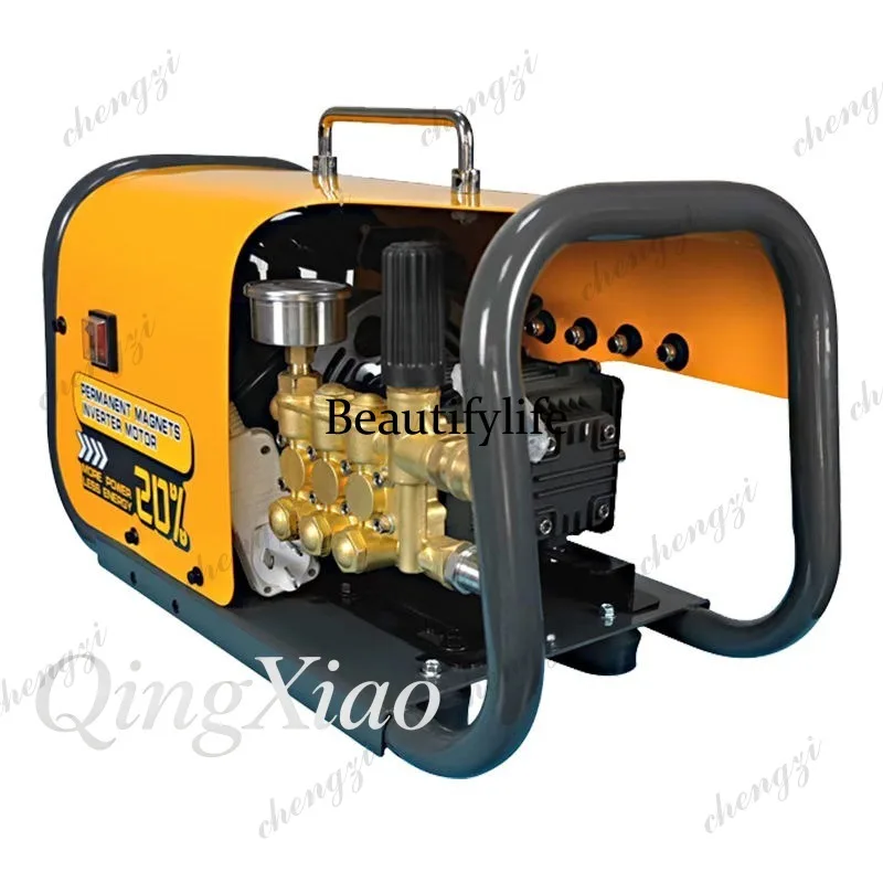 เครื่องฉีดน้ำแรงดันสูง 2100 ปอ - Outdoor Power Washer บทวิจารณ์และราคา