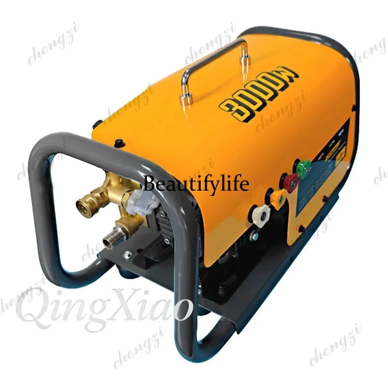 เครื่องฉีดน้ำแรงดันสูง 2100 ปอ - Outdoor Power Washer บทวิจารณ์และราคา