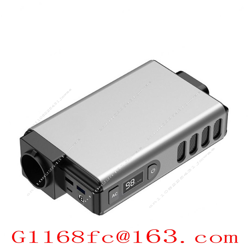 สถานีไฟฟ้าพกพา 150W, 32000mAh  - Outdoor Power Bank With Ac Outlet บทวิจารณ์และราคา