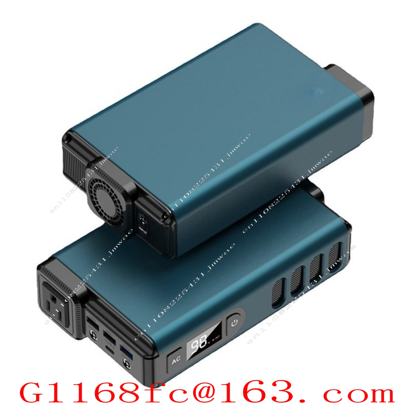 สถานีไฟฟ้าพกพา 150W, 32000mAh  - Outdoor Power Bank With Ac Outlet บทวิจารณ์และราคา