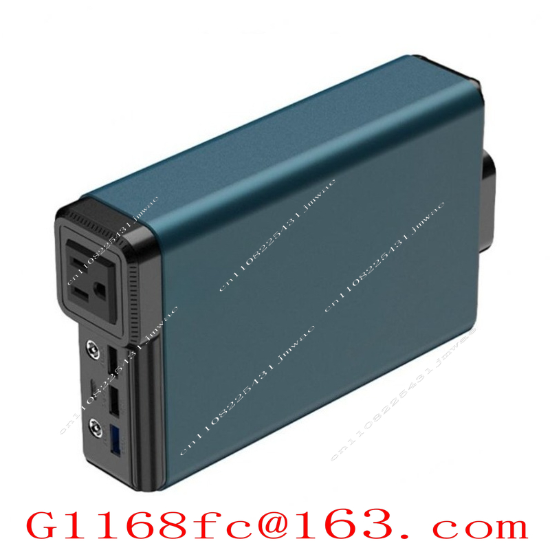 สถานีไฟฟ้าพกพา 150W, 32000mAh  - Outdoor Power Bank With Ac Outlet บทวิจารณ์และราคา