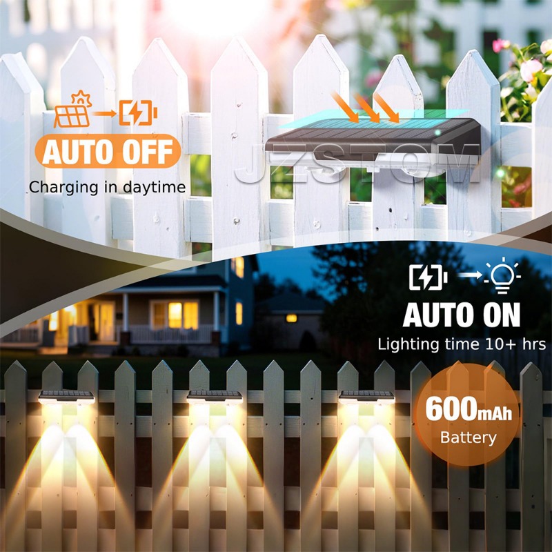 ไฟส่องผนังพลังงานแสงอาทิตย์กัน - Outdoor Power Washer บทวิจารณ์และราคา