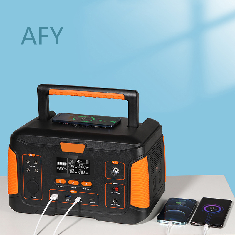 สถานีไฟฟ้าพกพาสำหรับตั้งแคมป์  - Outdoor Power Bank With Ac Outlet บทวิจารณ์และราคา