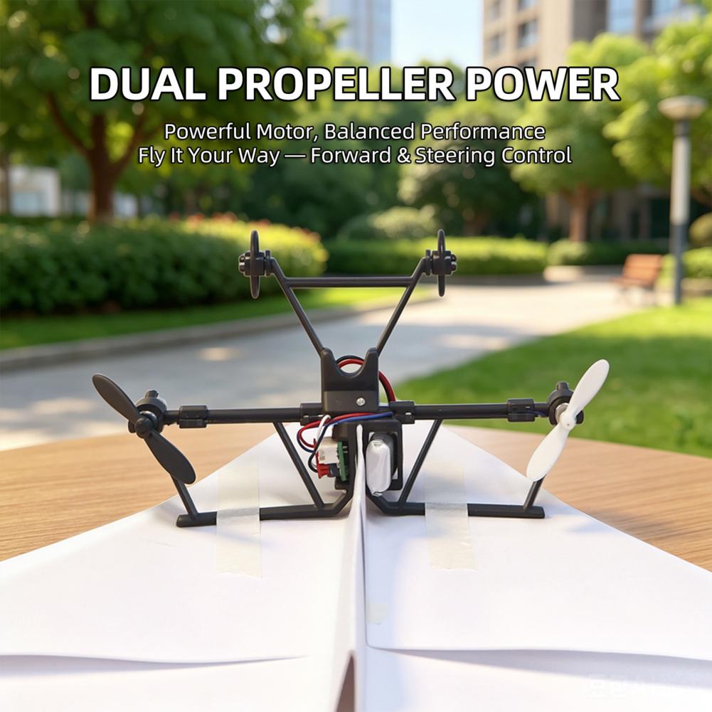 ชุดเครื่องบินกระดาษบังคับวิทยุ - Outdoor Power Parts บทวิจารณ์และราคา