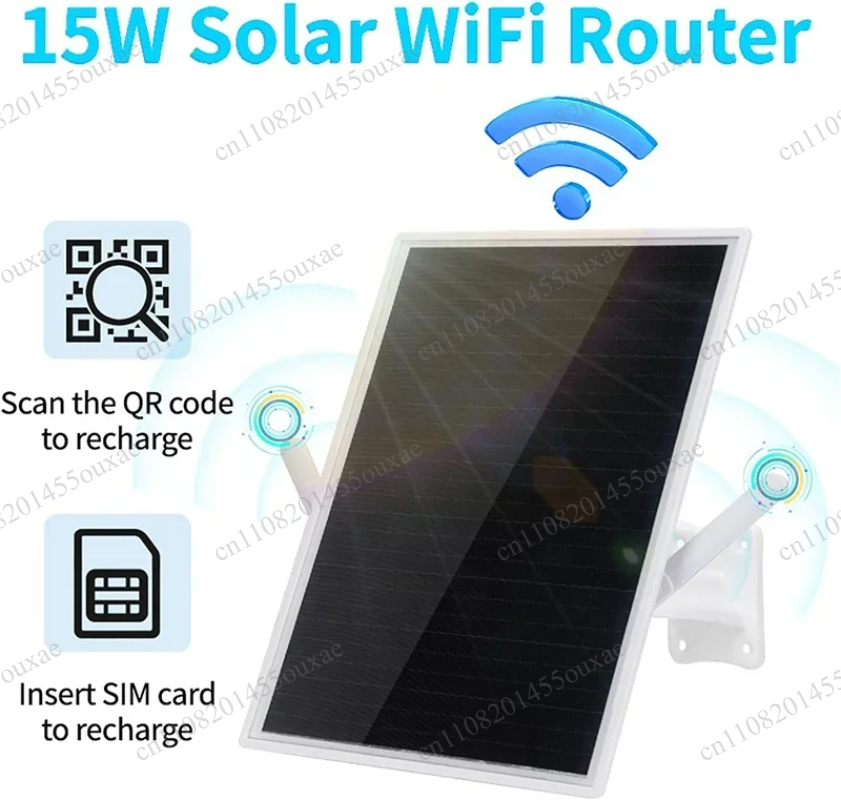 เราเตอร์พกพาพลังงานแสงอาทิตย์ส - Outdoor Power Ltd บทวิจารณ์และราคา