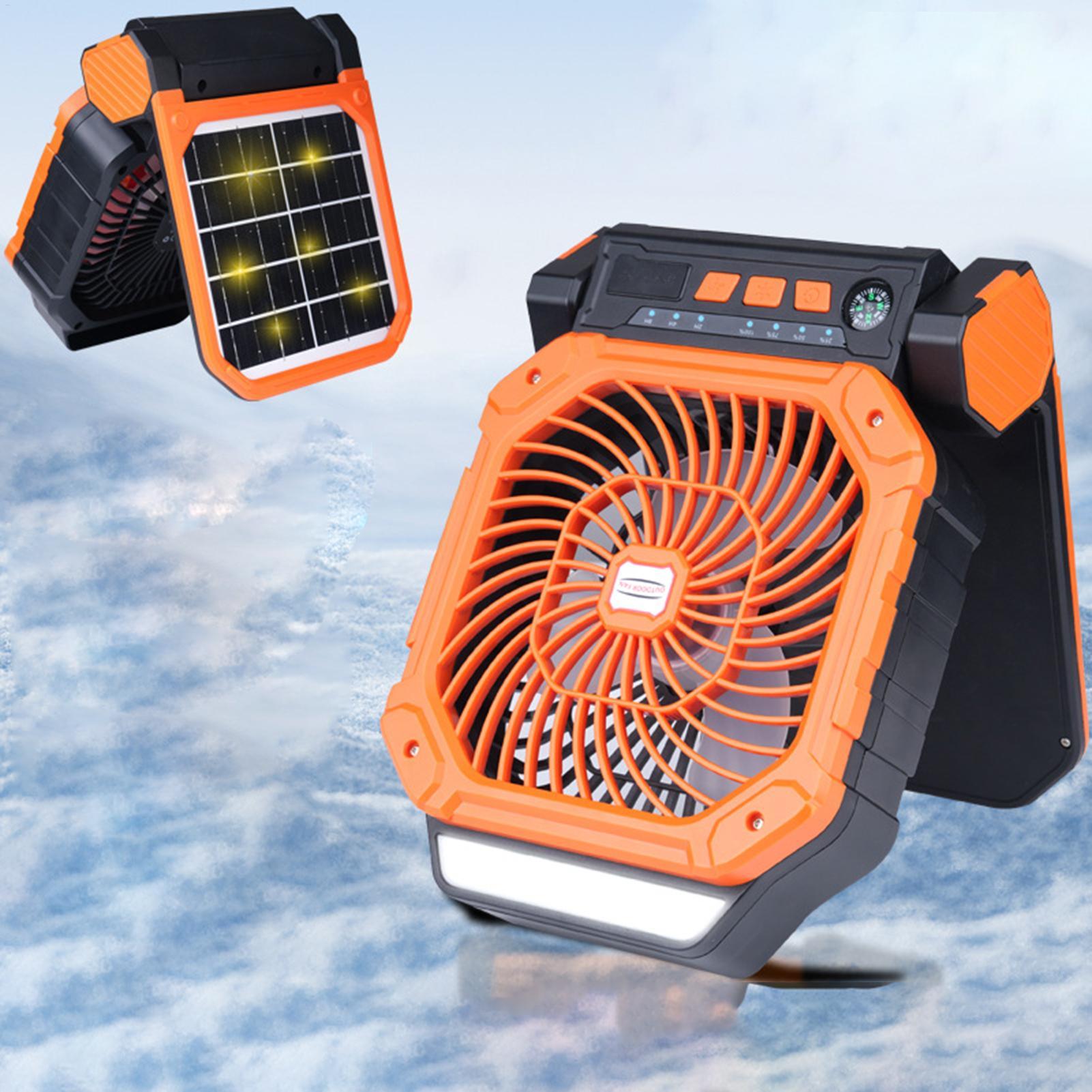 พัดลมกลางแจ้งพลังงานแสงอาทิตย์ - Outdoor Power Timer บทวิจารณ์และราคา