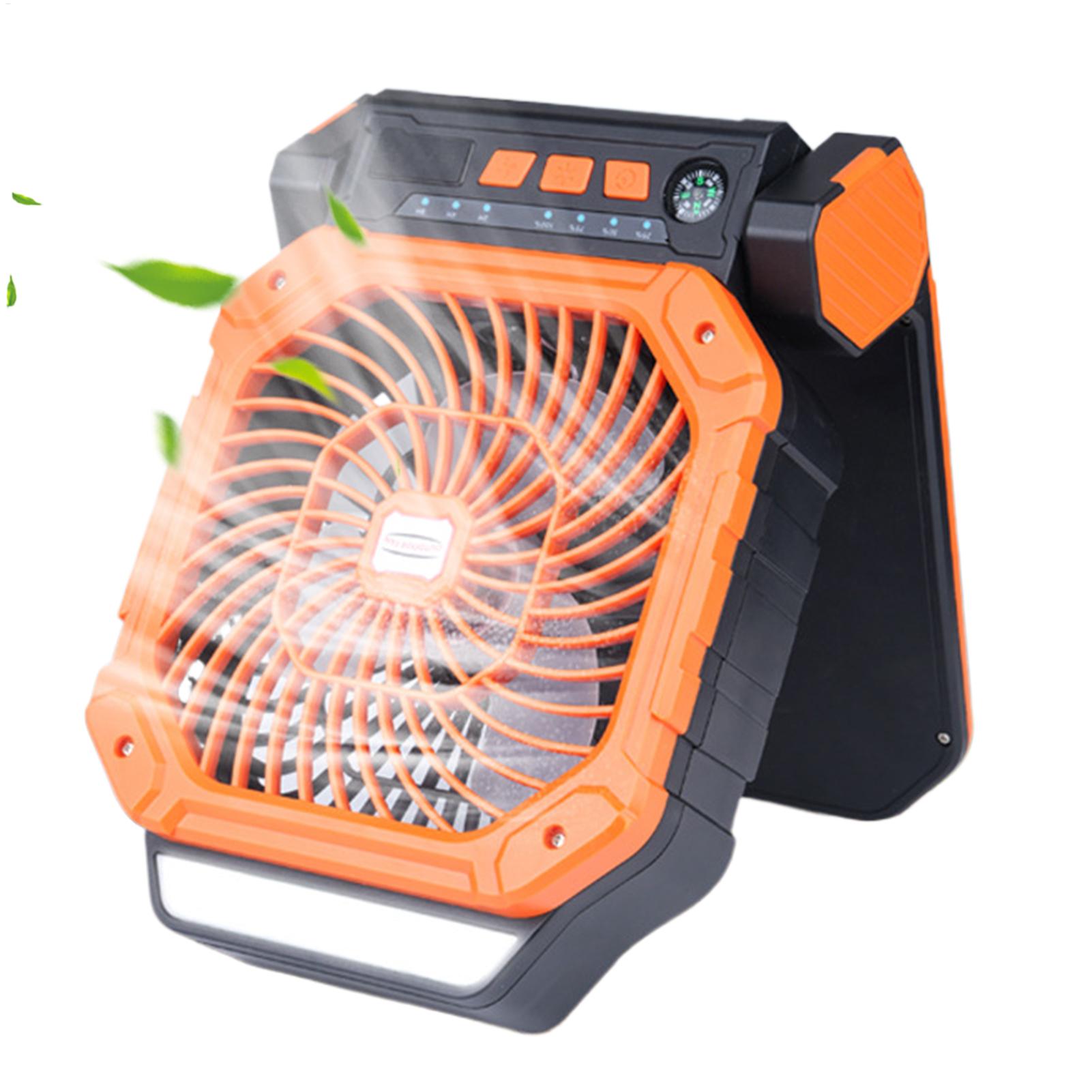 พัดลมกลางแจ้งพลังงานแสงอาทิตย์ - Outdoor Power Timer บทวิจารณ์และราคา