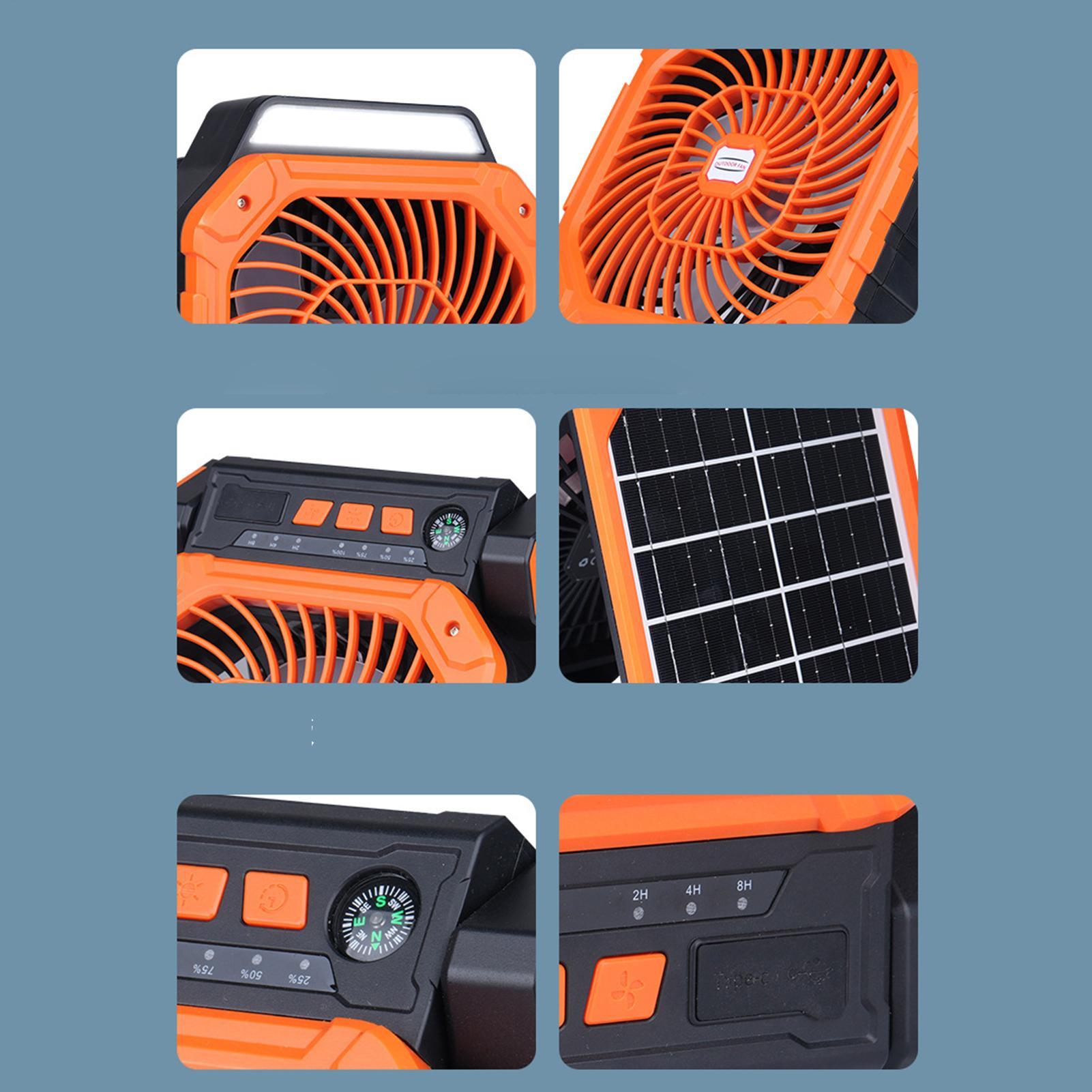 พัดลมกลางแจ้งพลังงานแสงอาทิตย์ - Outdoor Power Timer บทวิจารณ์และราคา