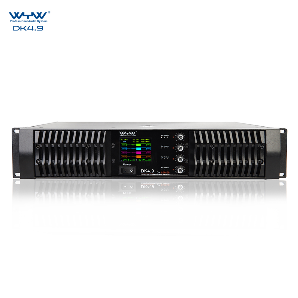 เครื่องขยายเสียง 4 แชนแนล สำหร - Outdoor Power Amplifier บทวิจารณ์และราคา