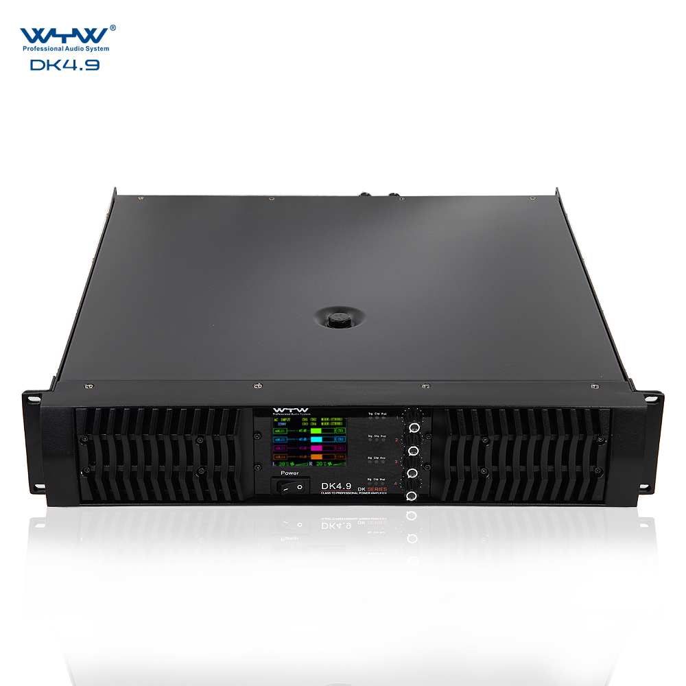 เครื่องขยายเสียง 4 แชนแนล สำหร - Outdoor Power Amplifier บทวิจารณ์และราคา