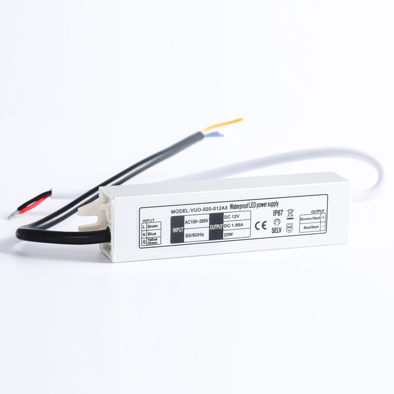 Slim Mini LED ไดร์เวอร์อะแดปเต - Outdoor Power Transformer บทวิจารณ์และราคา