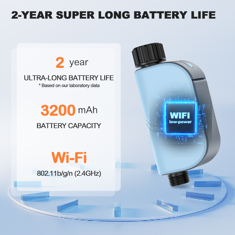 สมาร์ท Tuya WIFI สวนรดน้ําจับเ - Outdoor Power Timer บทวิจารณ์และราคา