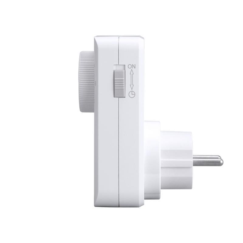 ปลั๊กตั้งเวลาถอยหลังแบบสากลจาก - Outdoor Power Timer บทวิจารณ์และราคา