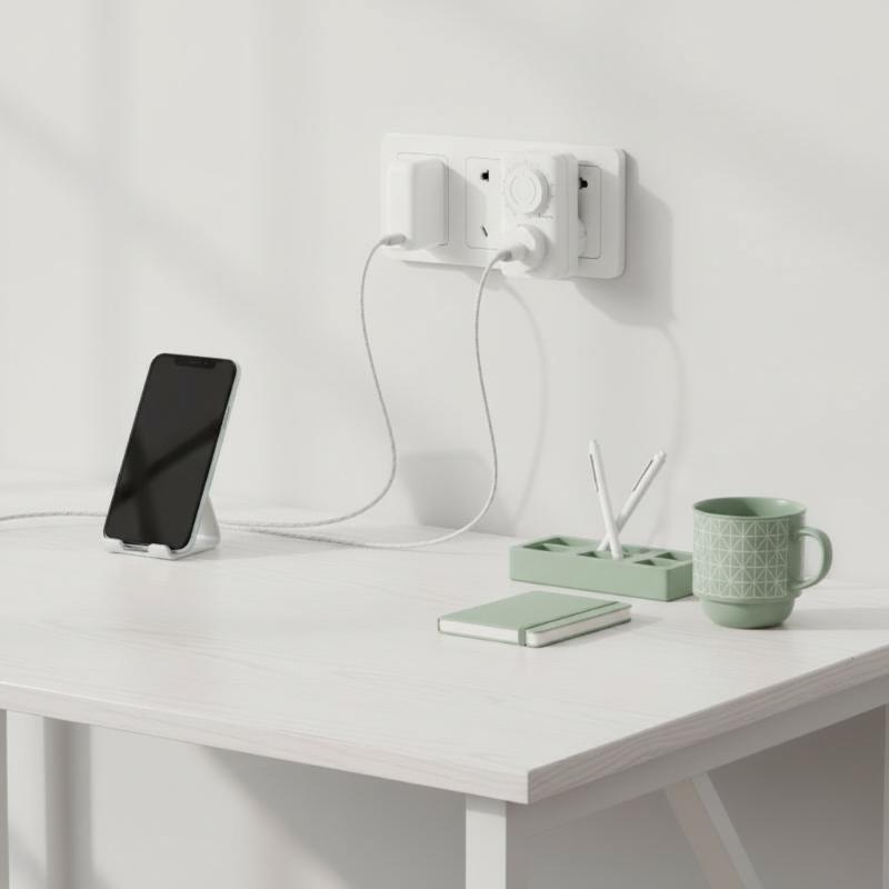 ปลั๊กตั้งเวลาถอยหลังแบบสากลจาก - Outdoor Power Timer บทวิจารณ์และราคา